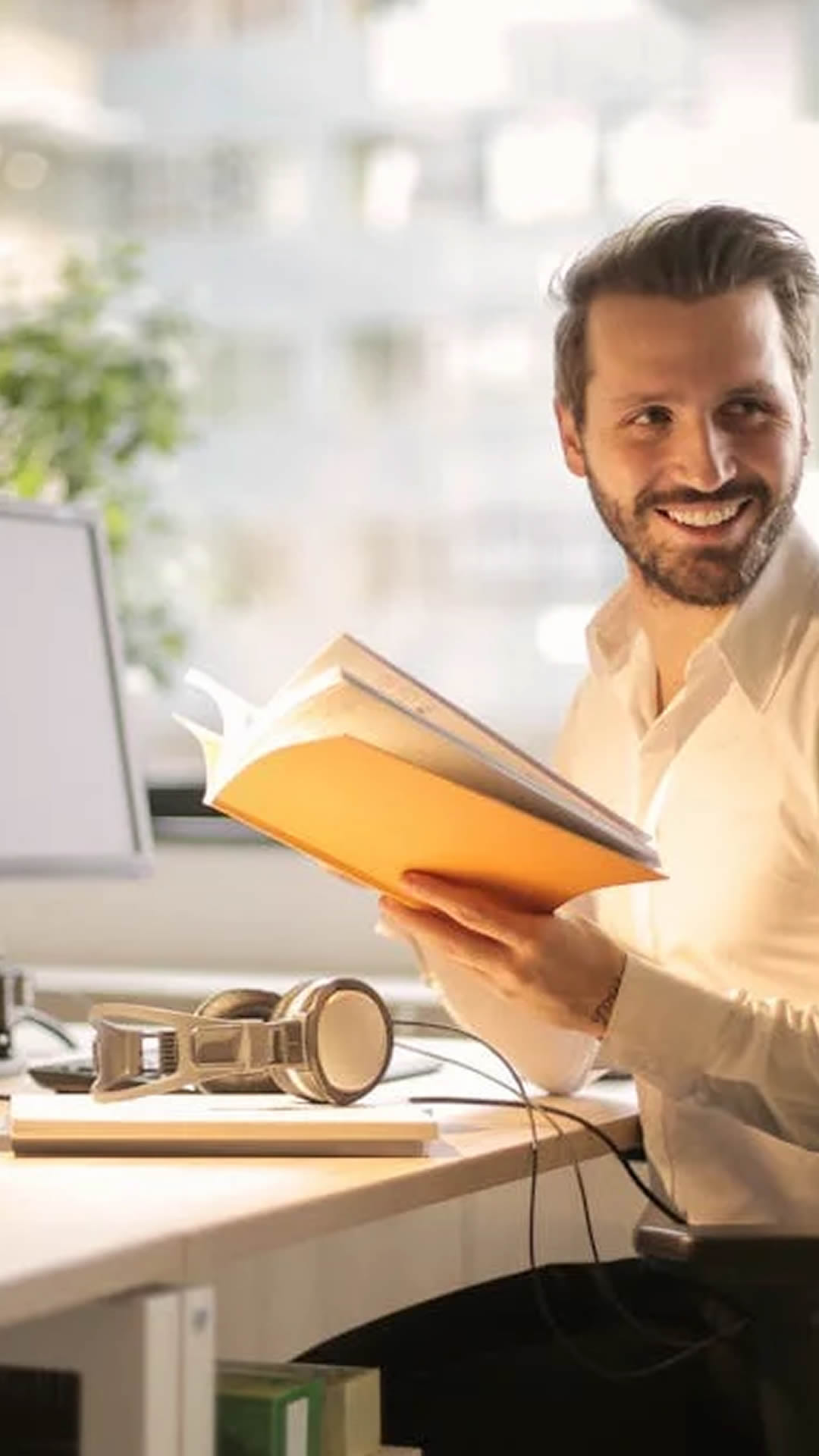 Montar um Home Office Eficiente em Casa