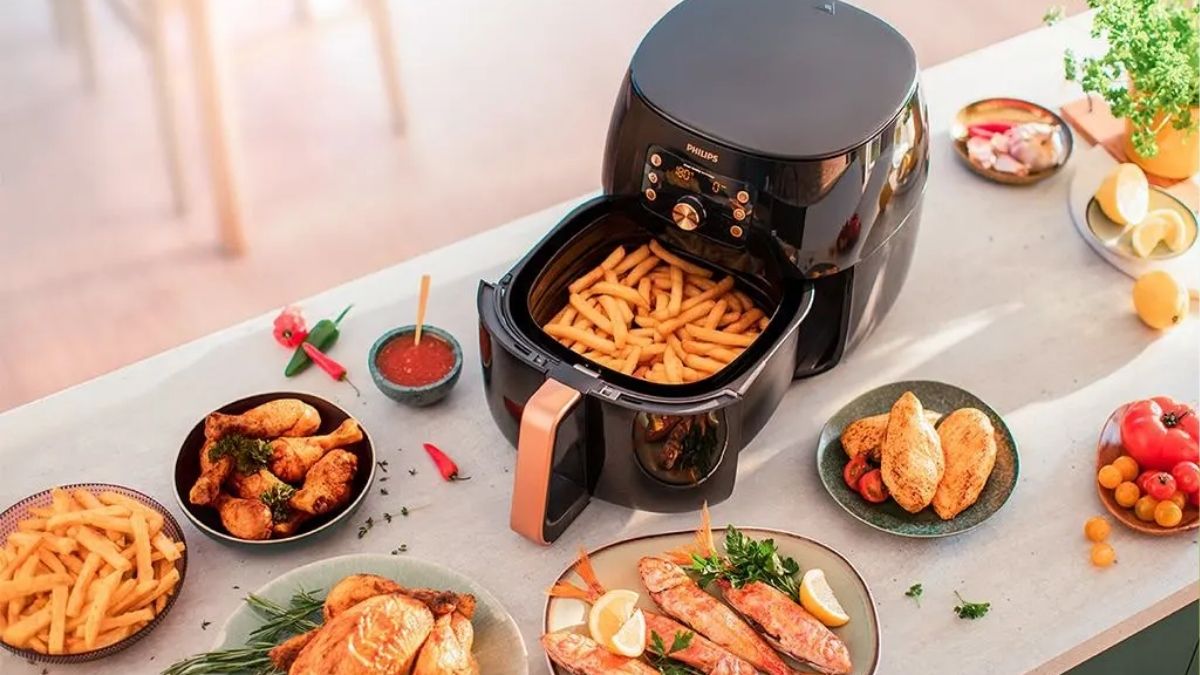 Melhores Air Fryer Para Comprar Hoje