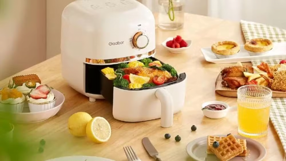 Mini Air Fryer Gaabor